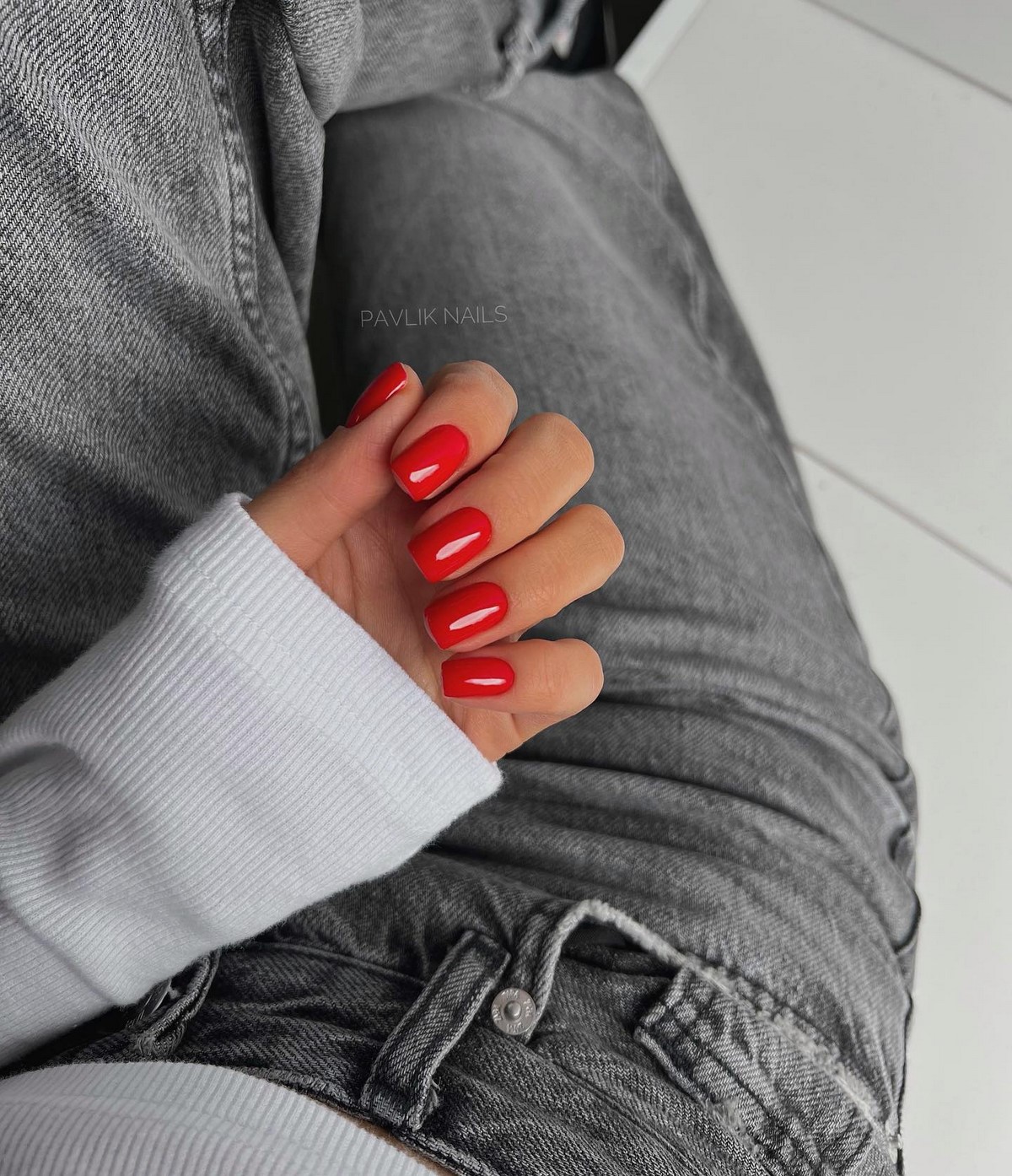 Манікюр без дизайну, який виглядає чисто і дорого