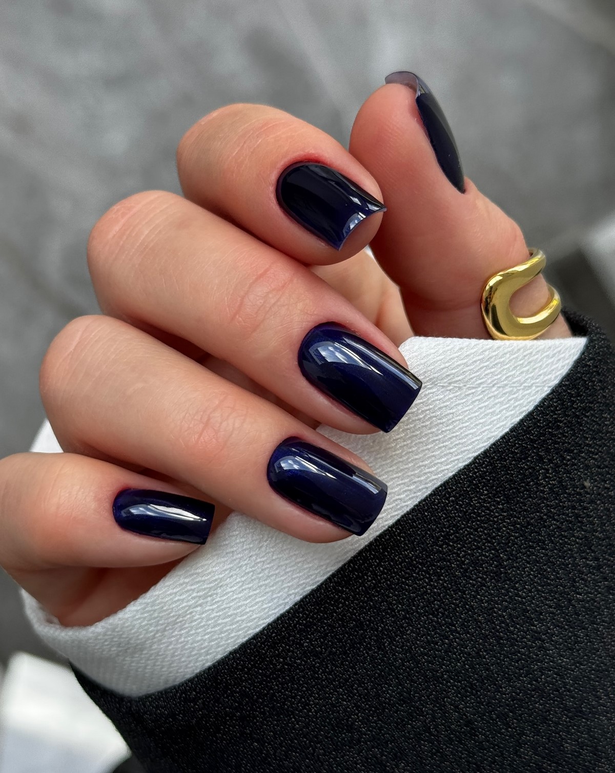 Манікюр без дизайну, який виглядає чисто і дорого