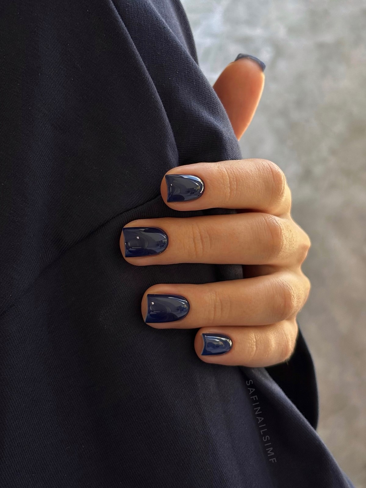 Манікюр без дизайну, який виглядає чисто і дорого