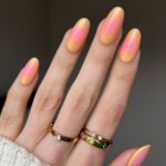 Aura-манікюр весни 2026 – тренд ніжного сяйва