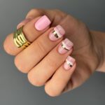 Короткі нігті на квітень 2026: ефект дорогого манікюру