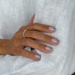 Манікюр на короткі нігті весни 2026: стильні новинки