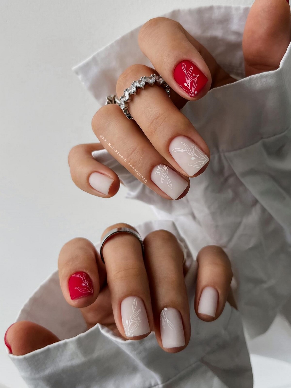 Матовий манікюр весни 2026 — ідеї, що зводять з розуму