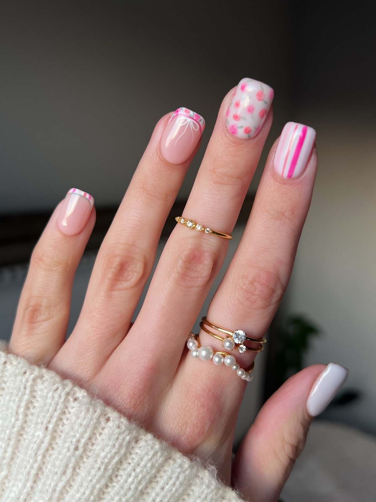 Манікюр весни 2026: ніжність у кожній деталі