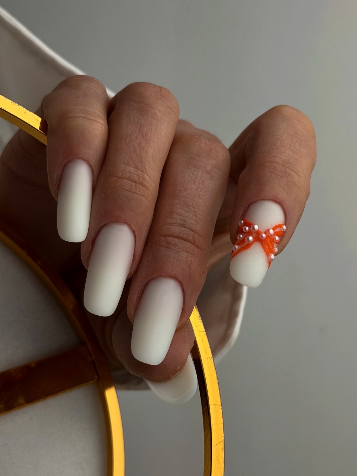 Матовий манікюр весни 2026 — ідеї, що зводять з розуму