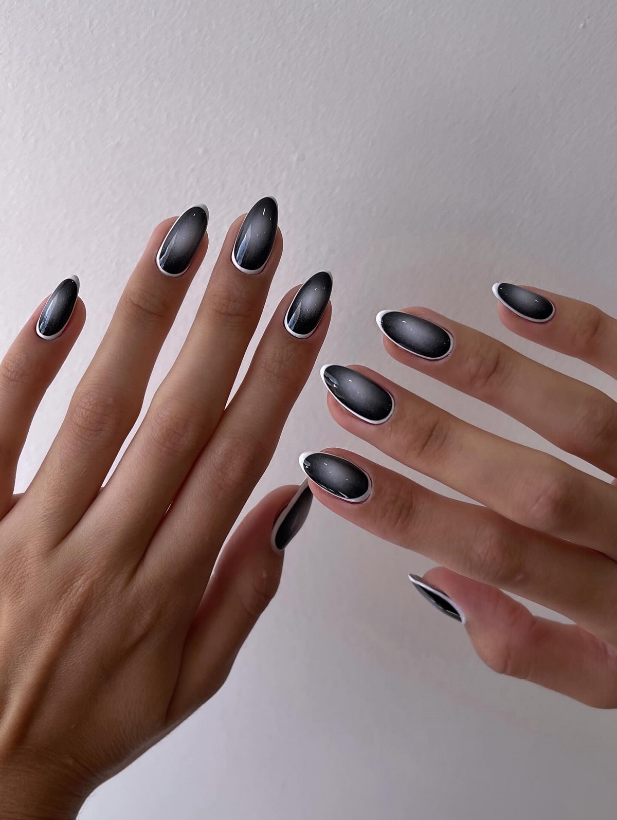 Aura-манікюр весни 2026 – тренд ніжного сяйва