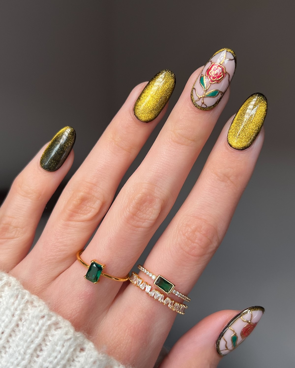 Великодній манікюр 2026: ідеї, які надихають