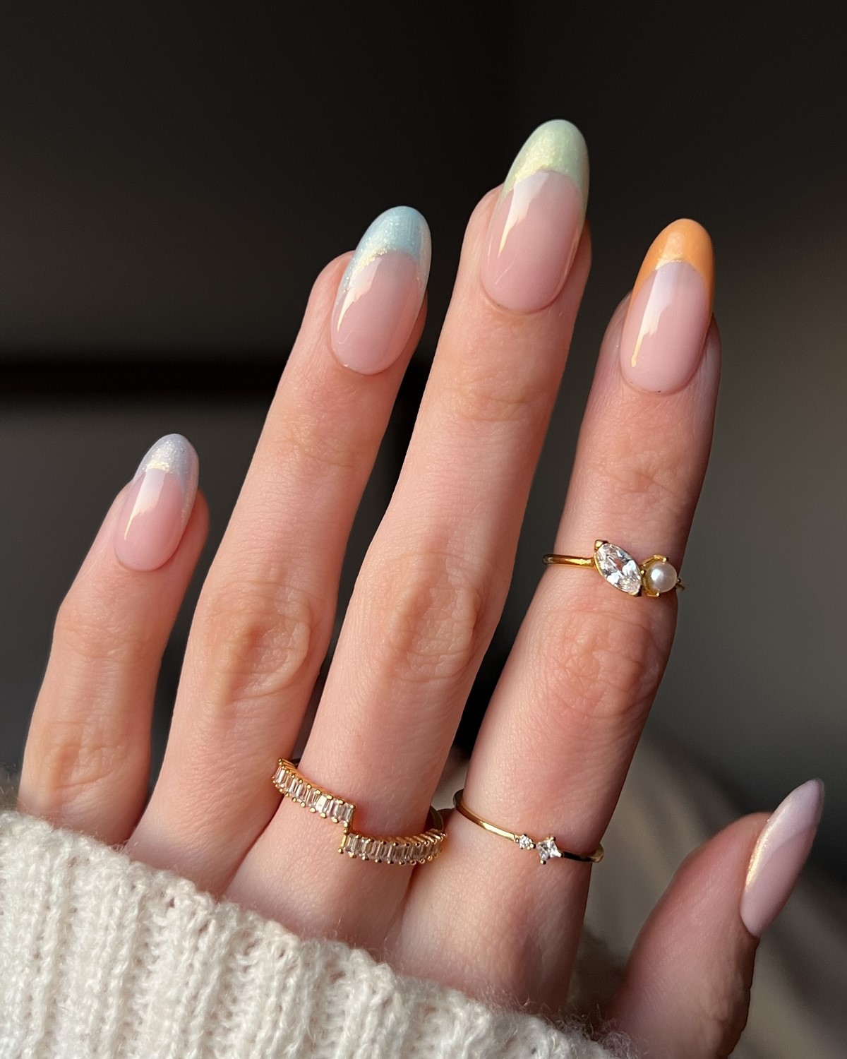 Манікюр на квітень 2026: наймодніші ідеї сезону