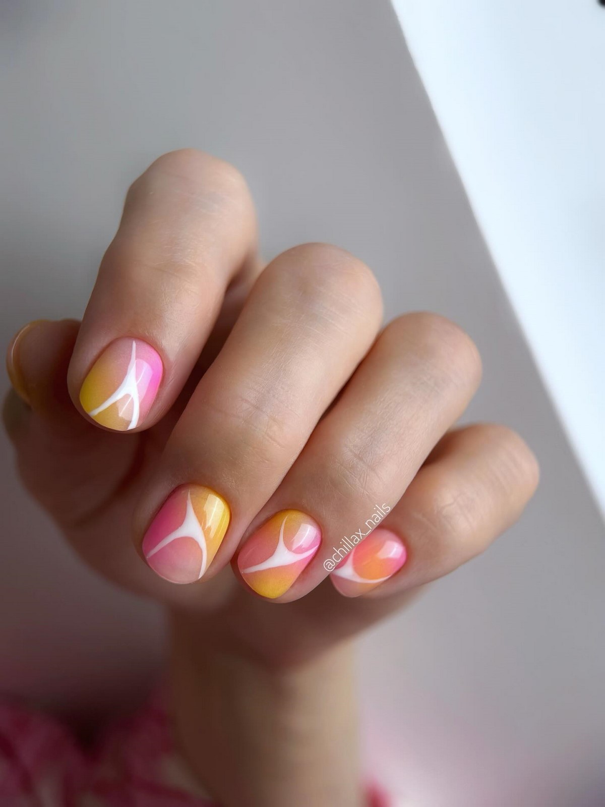 Ніжний манікюр на короткі нігті весни 2026 – трендові ідеї