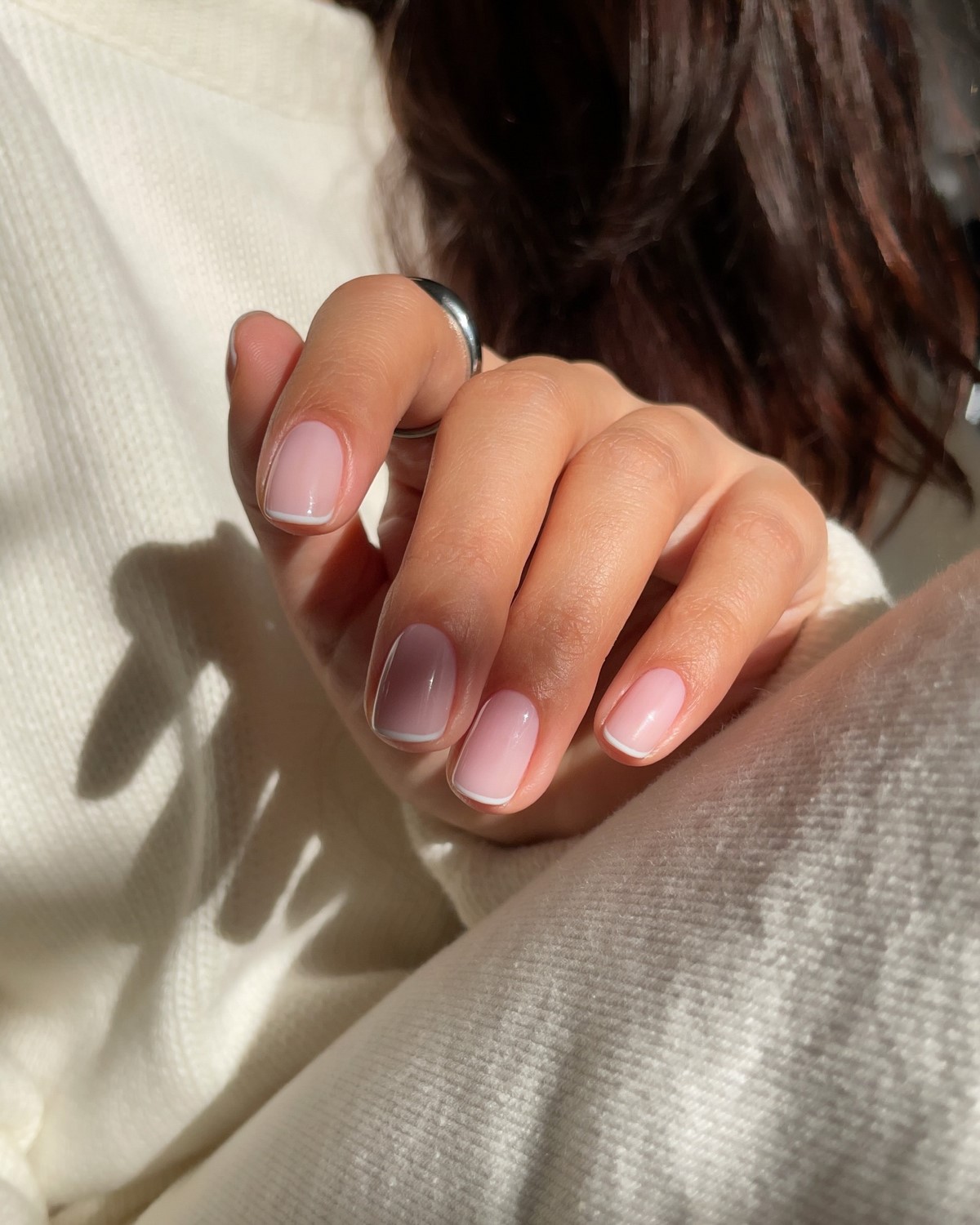 Манікюр, який освіжає руки і робить їх акуратними