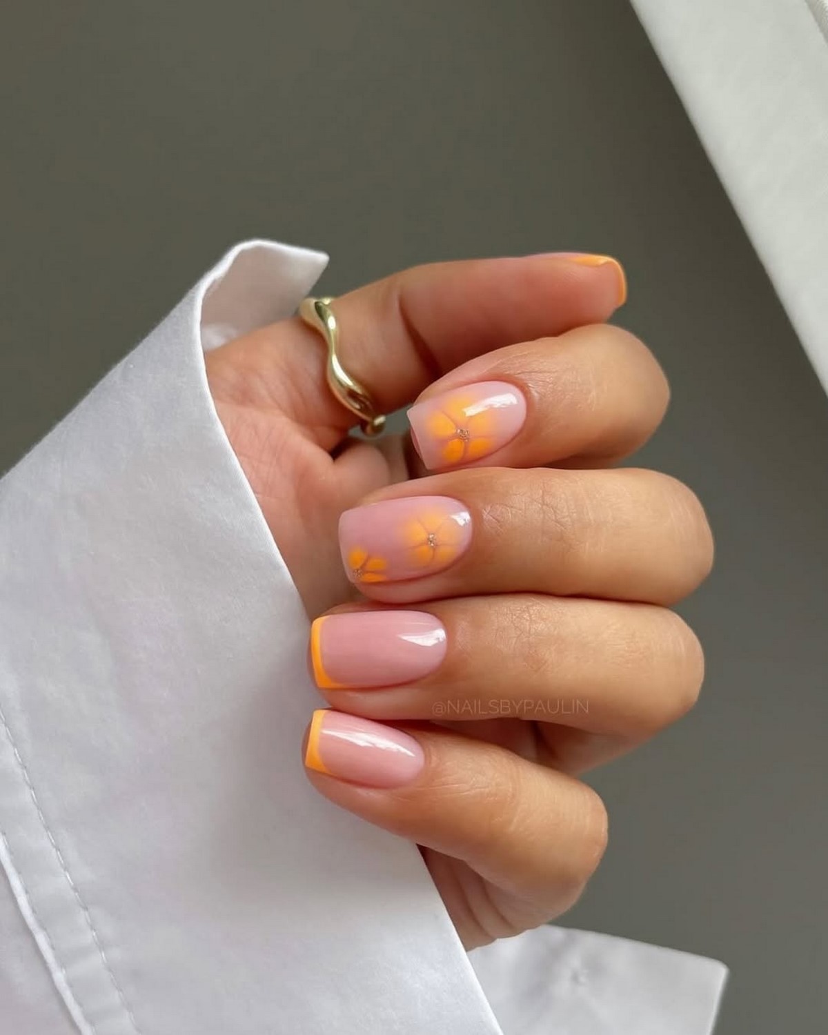 Короткі нігті на квітень 2026: ефект дорогого манікюру