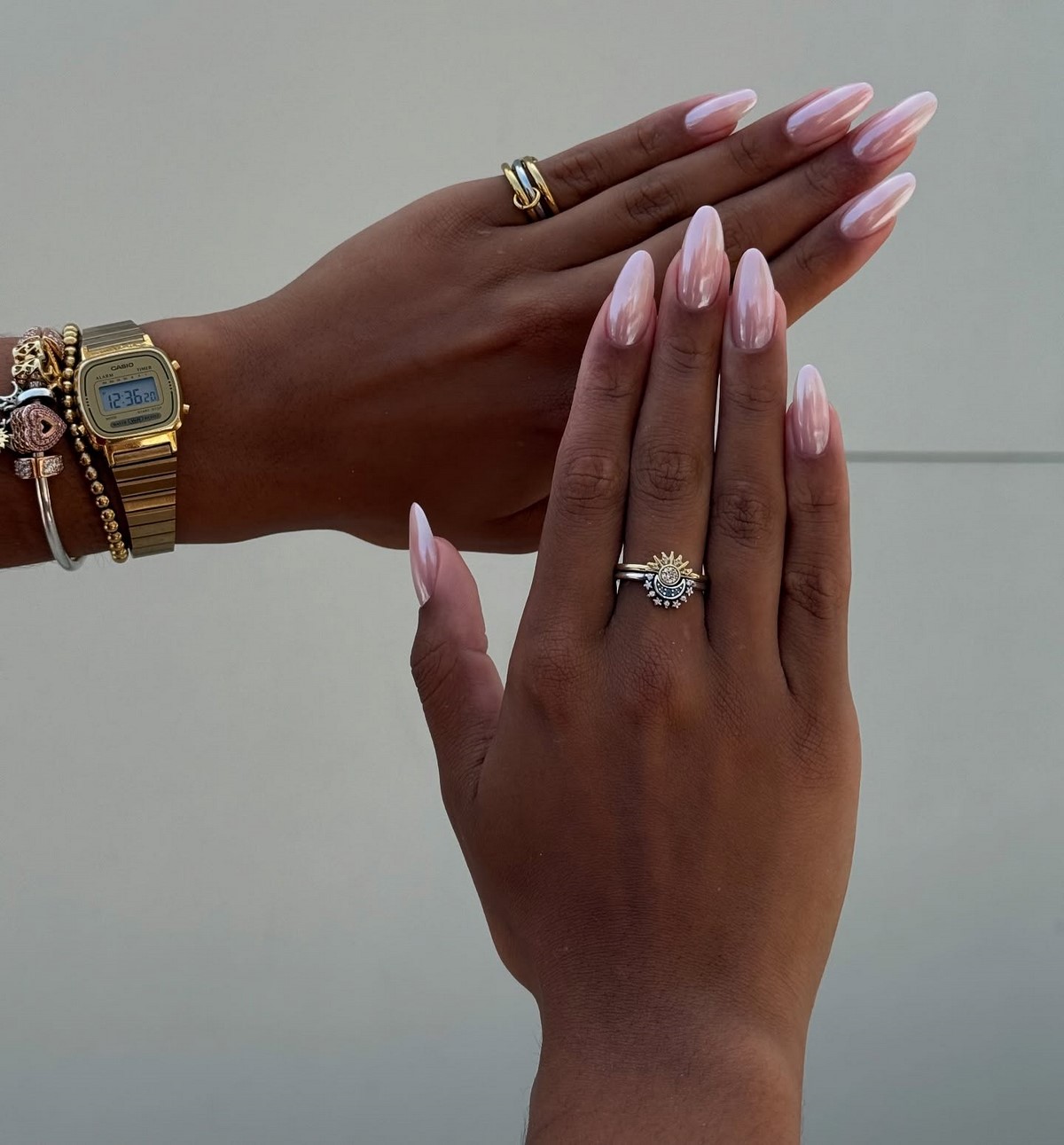 Манікюр квітня 2026: ніжні ідеї, які надихають щодня