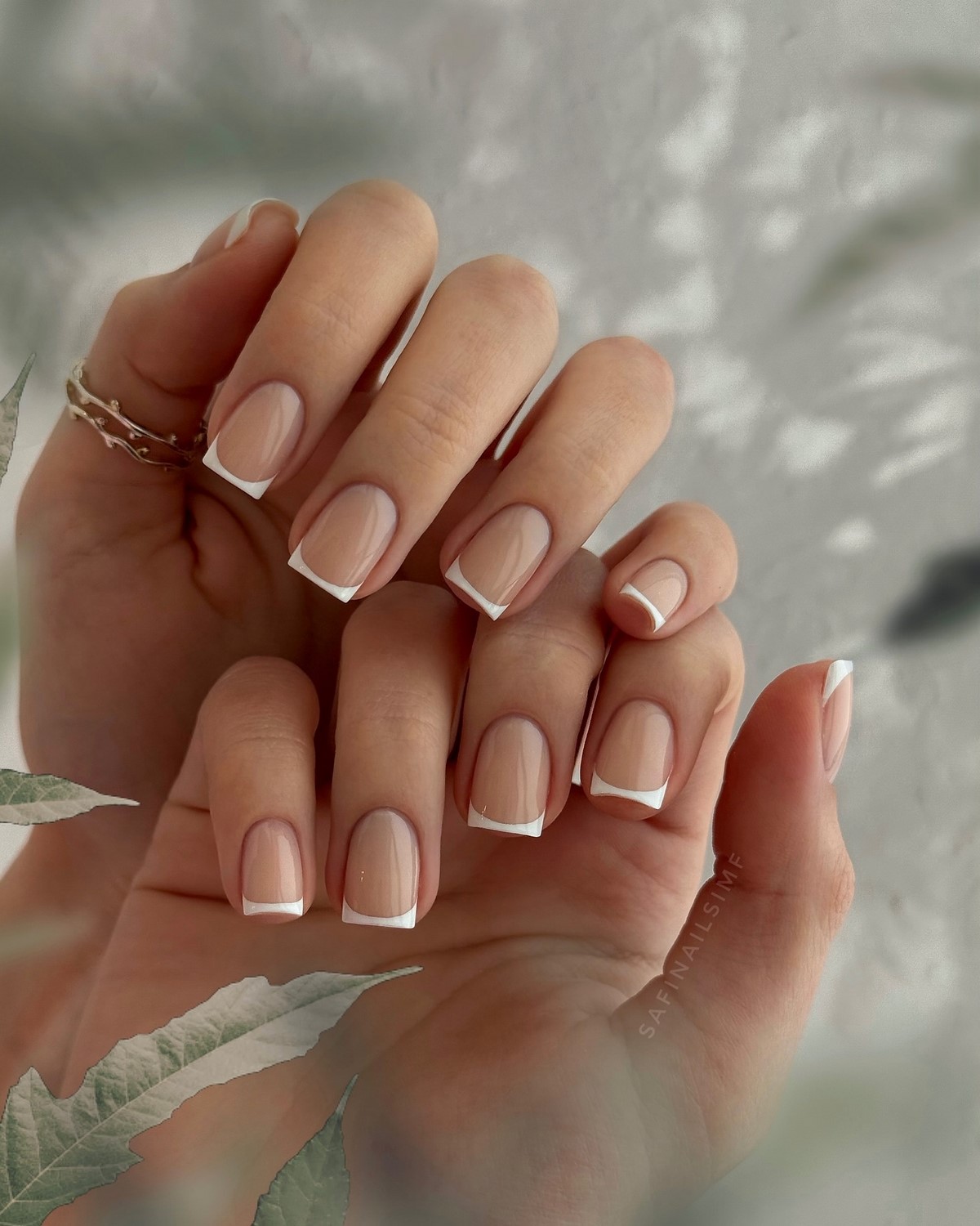 Манікюр на короткі нігті весни 2026 – фото стильних варіантів