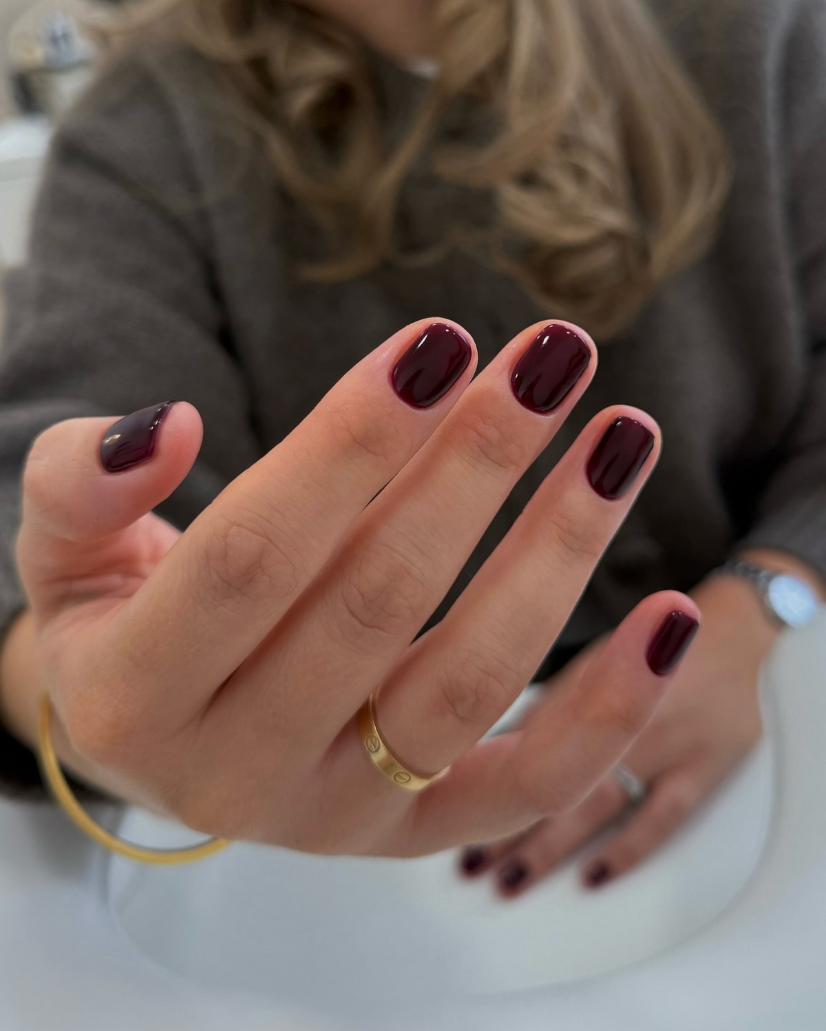 Манікюр на короткі нігті весни 2026 – фото стильних варіантів