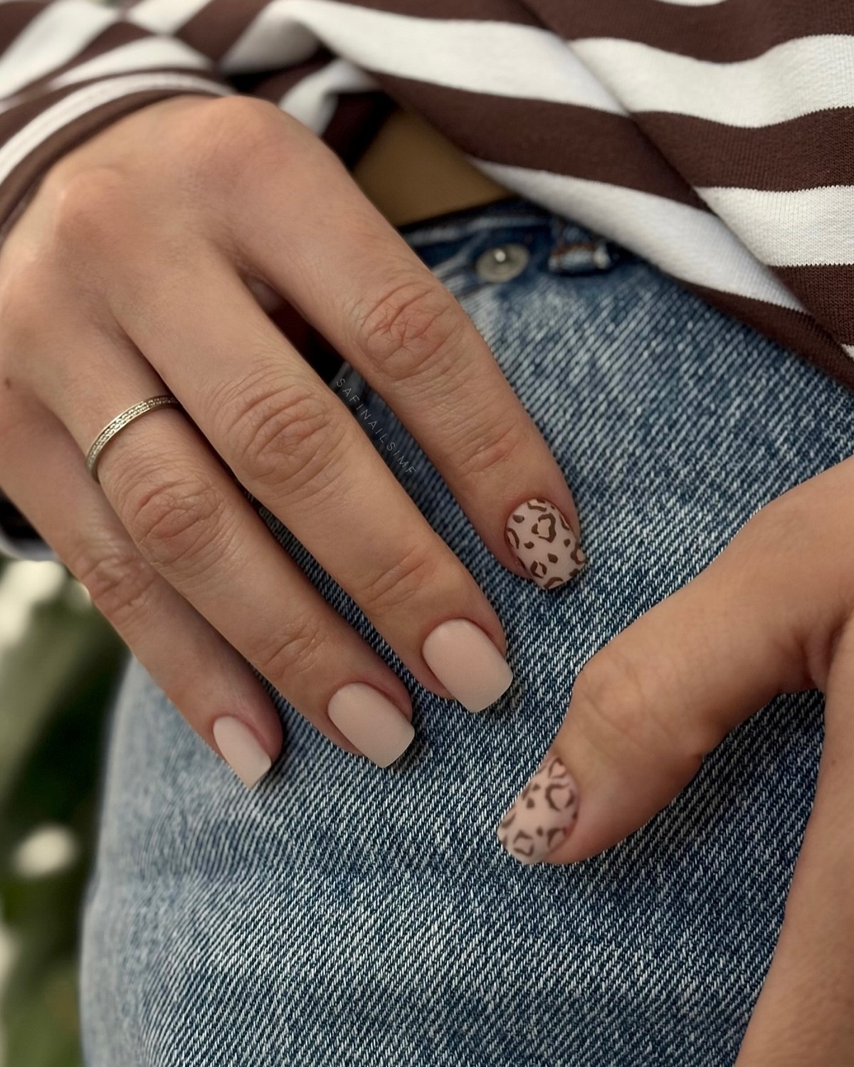 Матовий манікюр весни 2026 — ідеї, що зводять з розуму