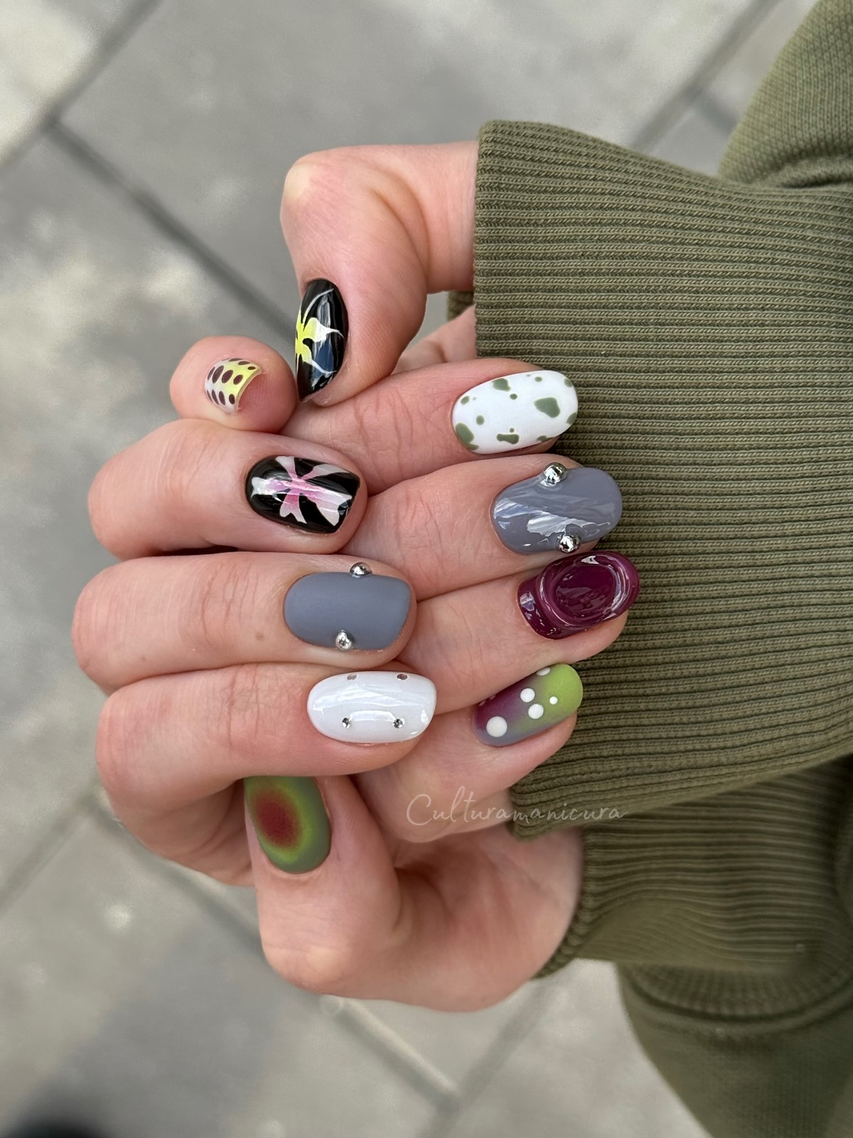 Матовий манікюр весни 2026 — ідеї, що зводять з розуму