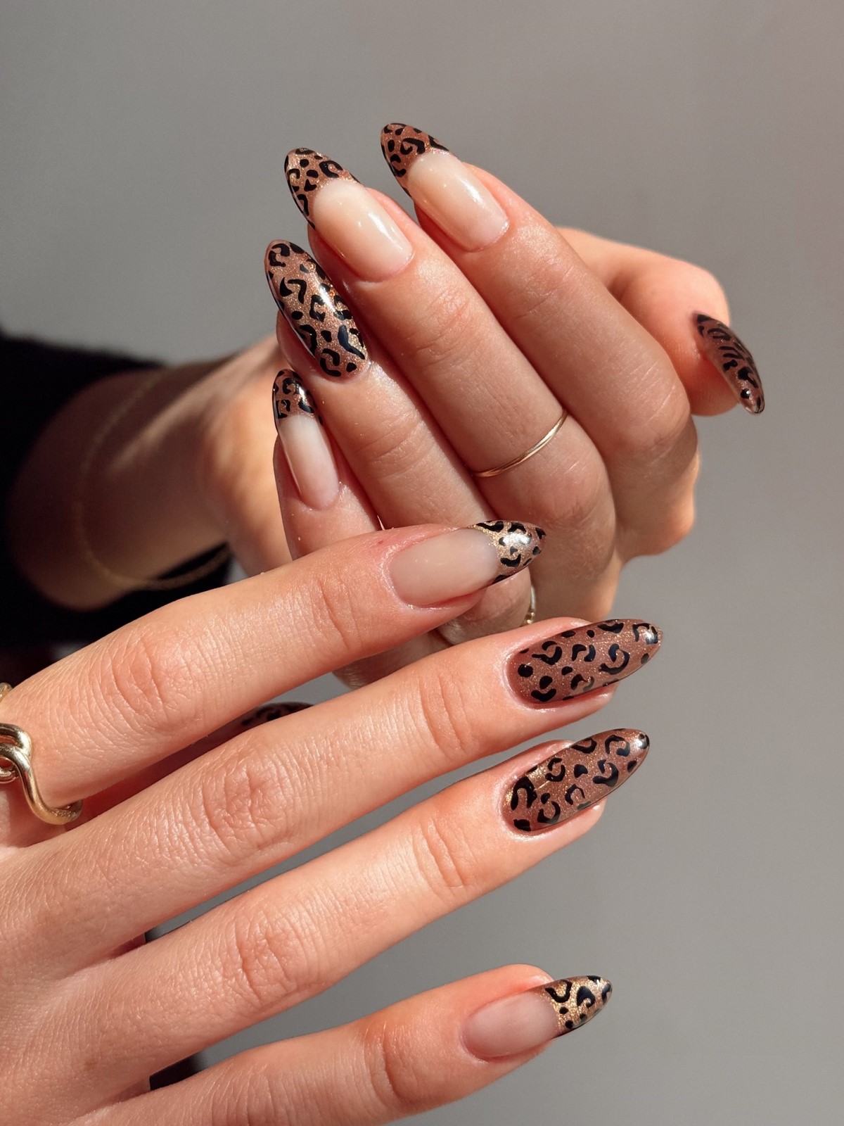 Мигдалеподібний манікюр весни 2026 – фото трендових ідей