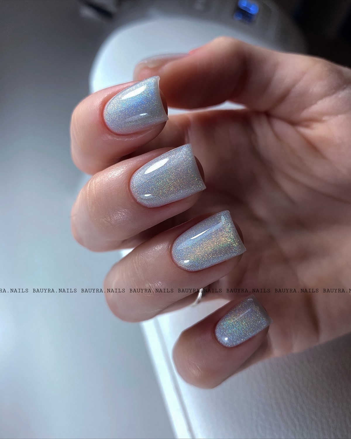 Ніжний манікюр на короткі нігті весни 2026 – трендові ідеї