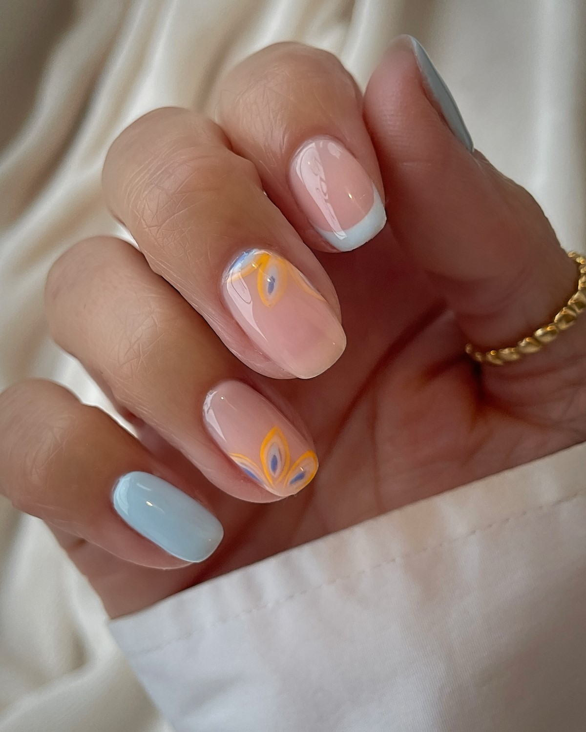 Манікюр весни 2026: ніжність у кожній деталі