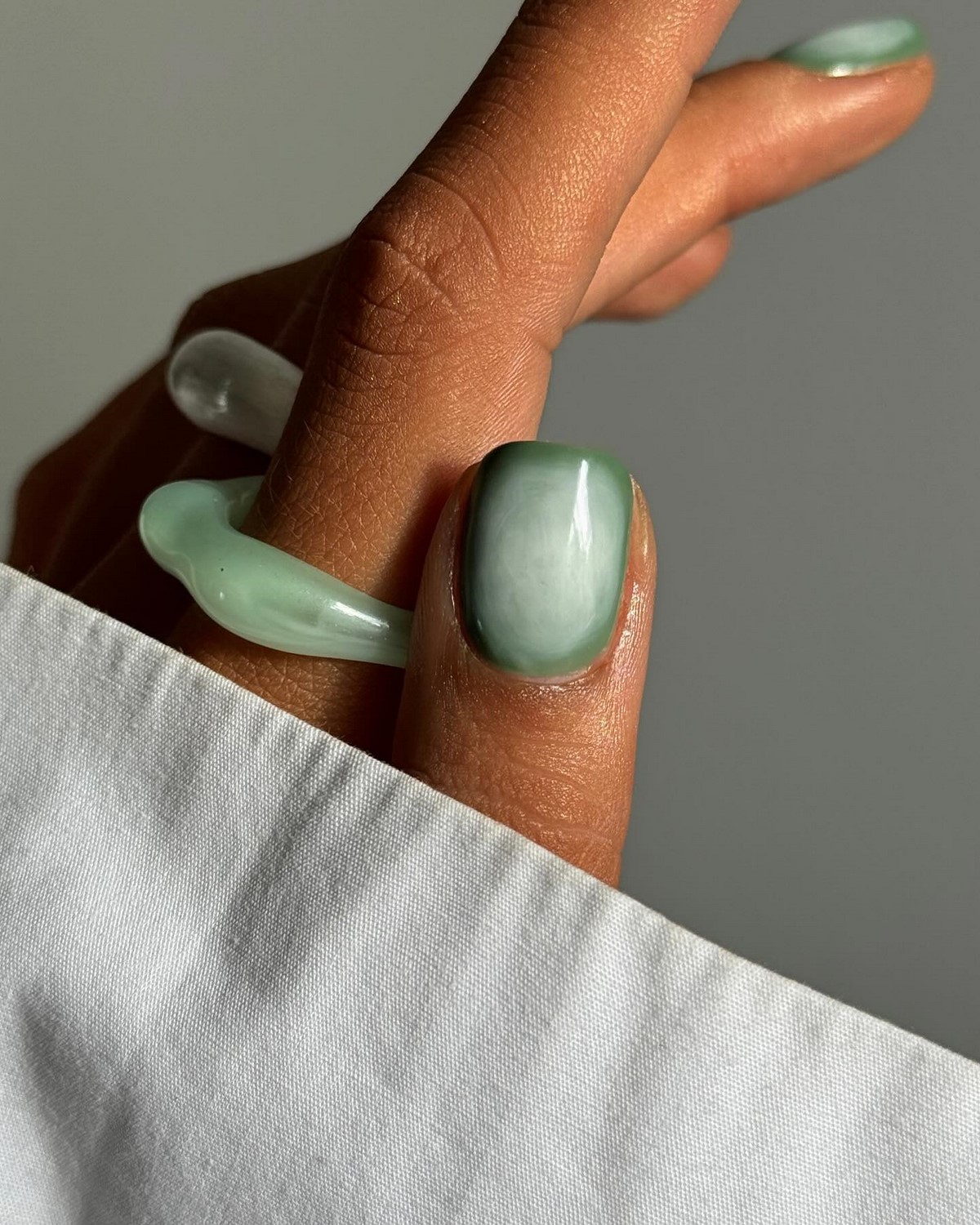 Градієнтний манікюр весни 2026 — топ ніжних ідей омбре