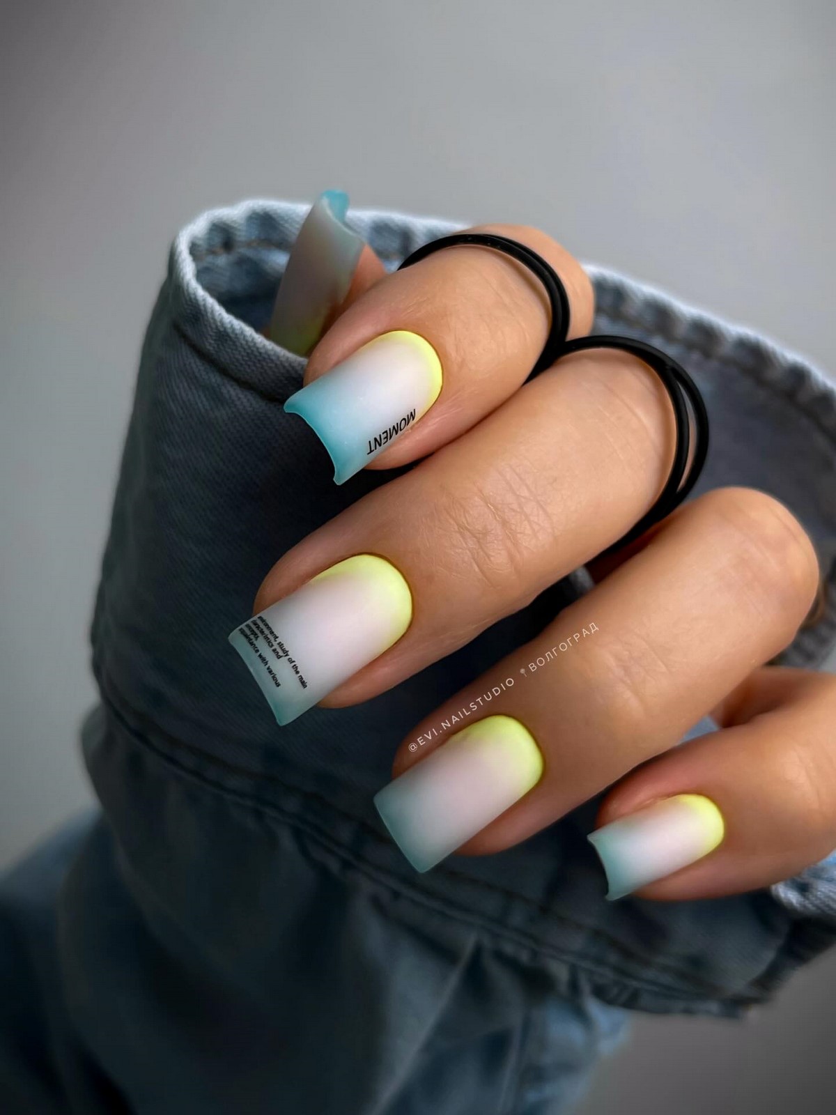 Градієнтний манікюр весни 2026 — топ ніжних ідей омбре