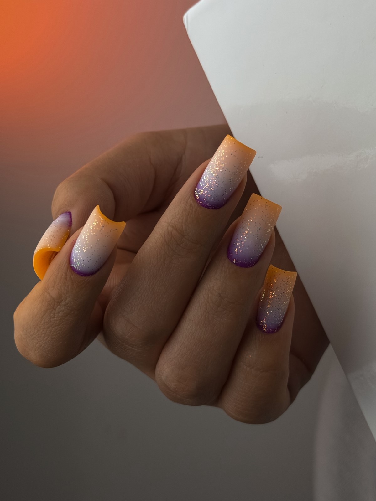 Градієнтний манікюр весни 2026 — топ ніжних ідей омбре