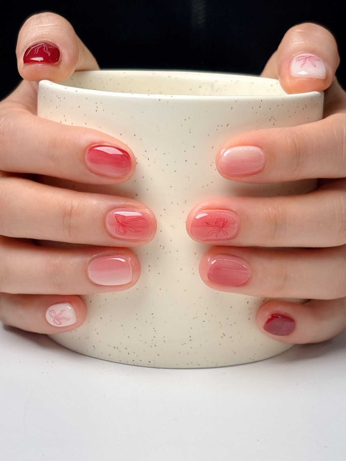 Градієнтний манікюр весни 2026 — топ ніжних ідей омбре