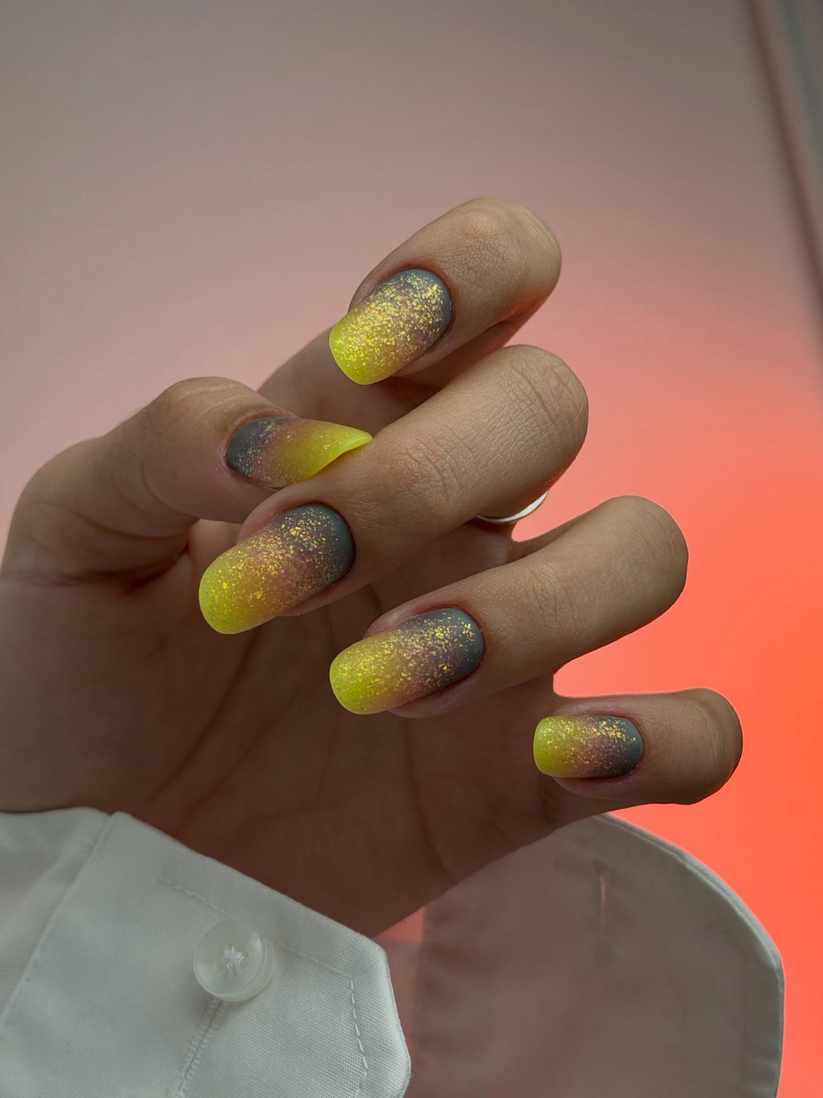 Градієнтний манікюр весни 2026 — топ ніжних ідей омбре