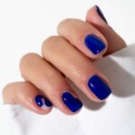 Джинсовий манікюр 2026: синій, який носять із денімом