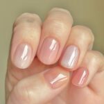 Овальні нігті у 2026 році: м’яка форма замість гострої