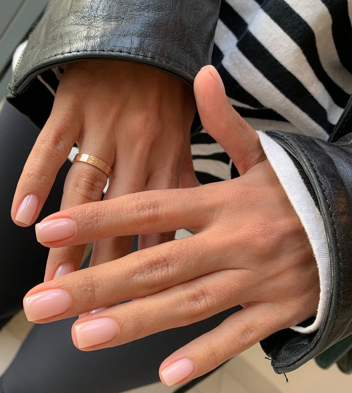 Манікюр, який не помітно відростає навіть через 3 тижні