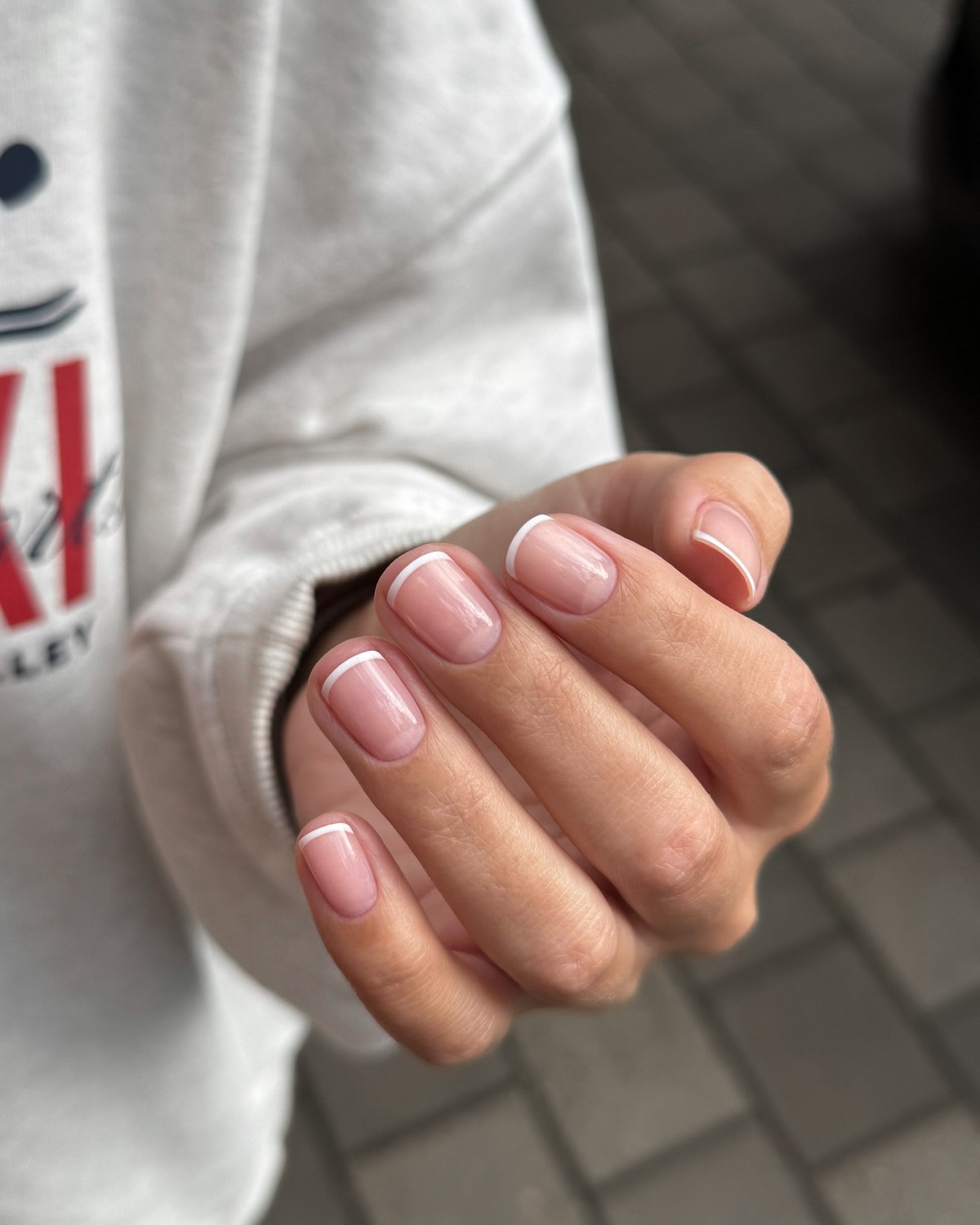 Манікюр, який не помітно відростає навіть через 3 тижні