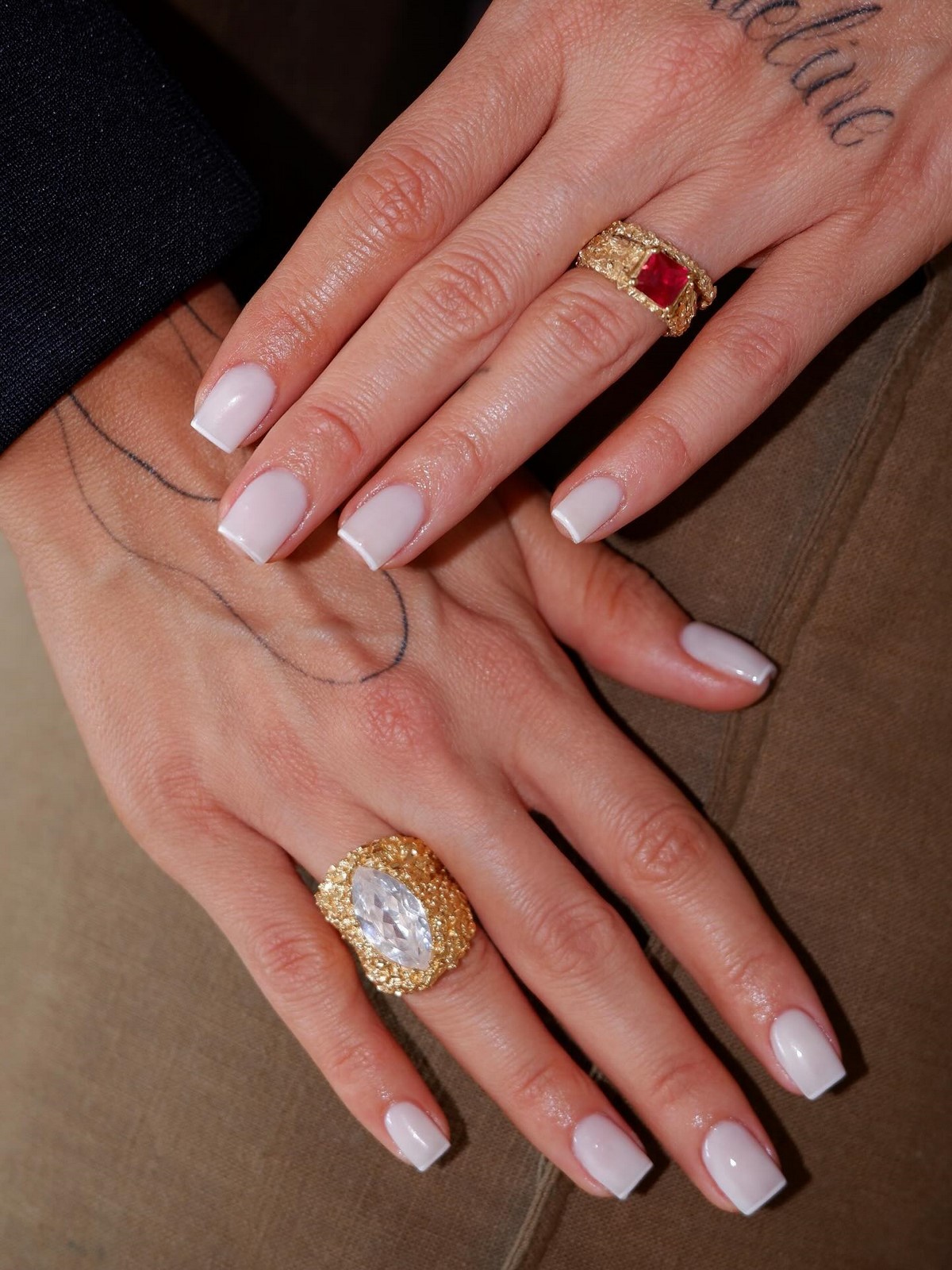 Манікюр з м’яким переходом кольору: новий вигляд у 2026 році