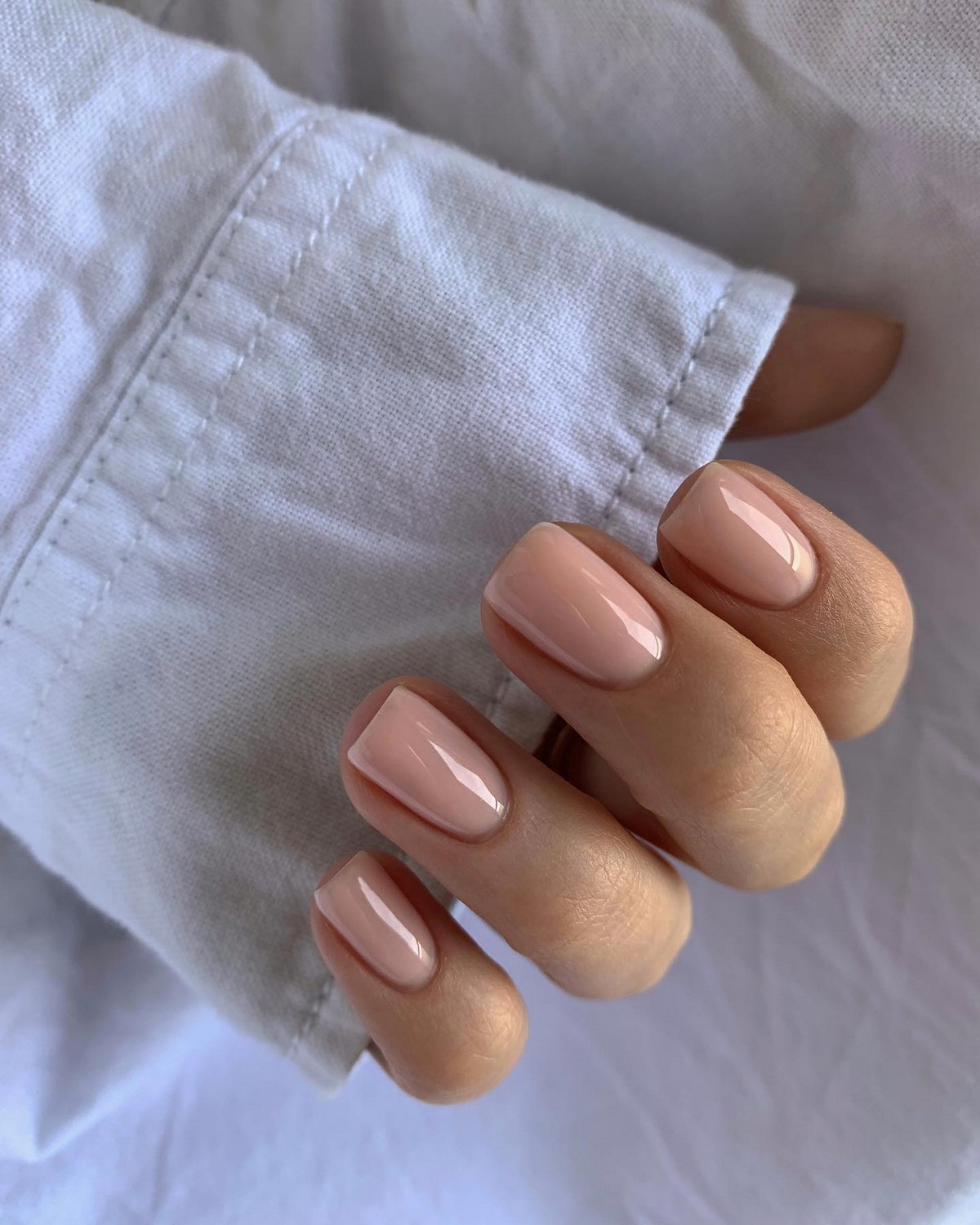 Манікюр, який не помітно відростає навіть через 3 тижні