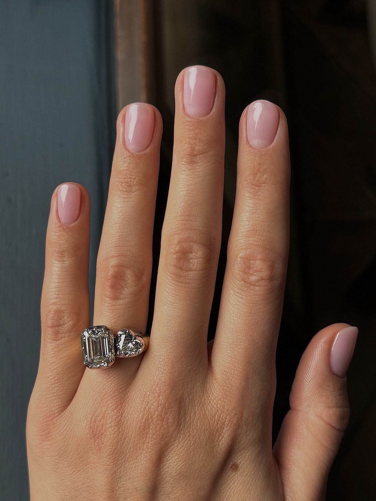 Манікюр без різкого відростання: що обирають у 2026 році